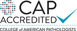 CAP Accredited